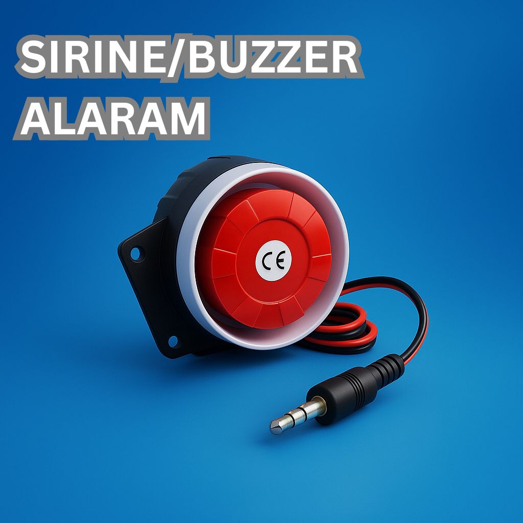 BUZZER (PRODUK TAMBAHAN AKSESORIES )