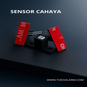 SENSOR CAHAYA ( SENSOR TAMBAHAN )