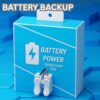 BATERRY BACKUP 2500mAh