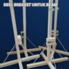BESI SUPPORT/BREAKET UNTUK BEAM