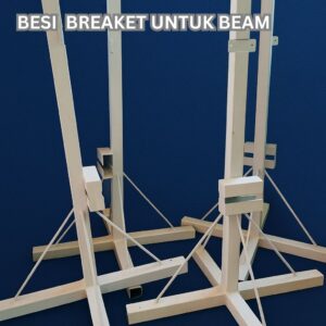 BESI SUPPORT/BREAKET UNTUK BEAM