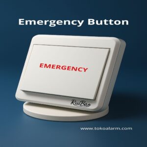 EMERGENCY BUTTON WIRELESS ( WIRELESS SENSOR )