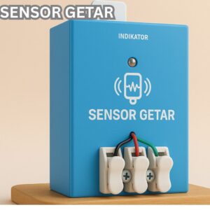 SENSOR GETAR ( SENSOR ALARM )