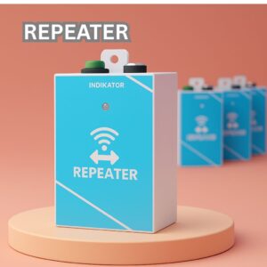 REPEATER ALARM