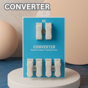 CONVERTER ALARM
