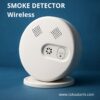 SMOKE DETECTOR WIRELESS ( WIRELESS SENSOR )