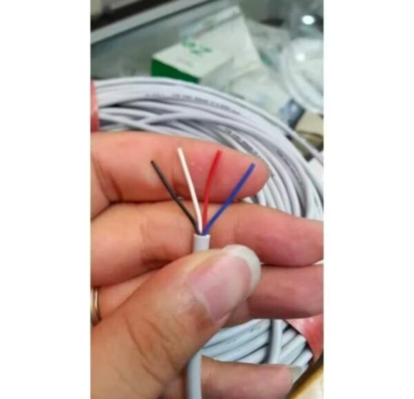 KABEL SUPREME ISI 4 ( PER METER )
