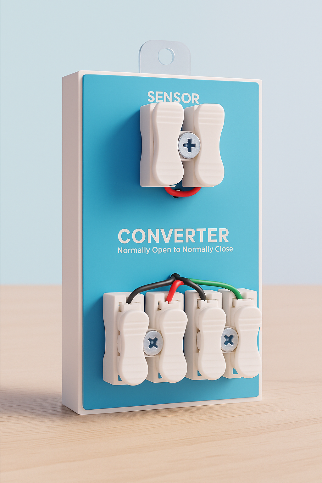 SENSOR PINTU ( SENSOR ALARM TAMBAHAN )