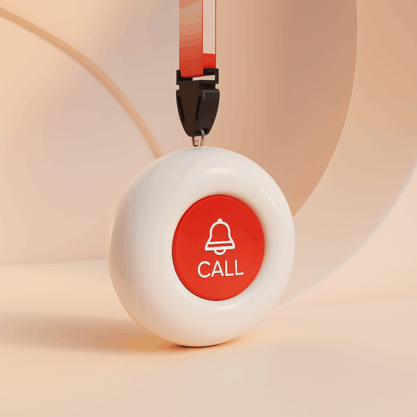 PANIC BUTTON WIRELESS ( WIRELESS SENSOR )
