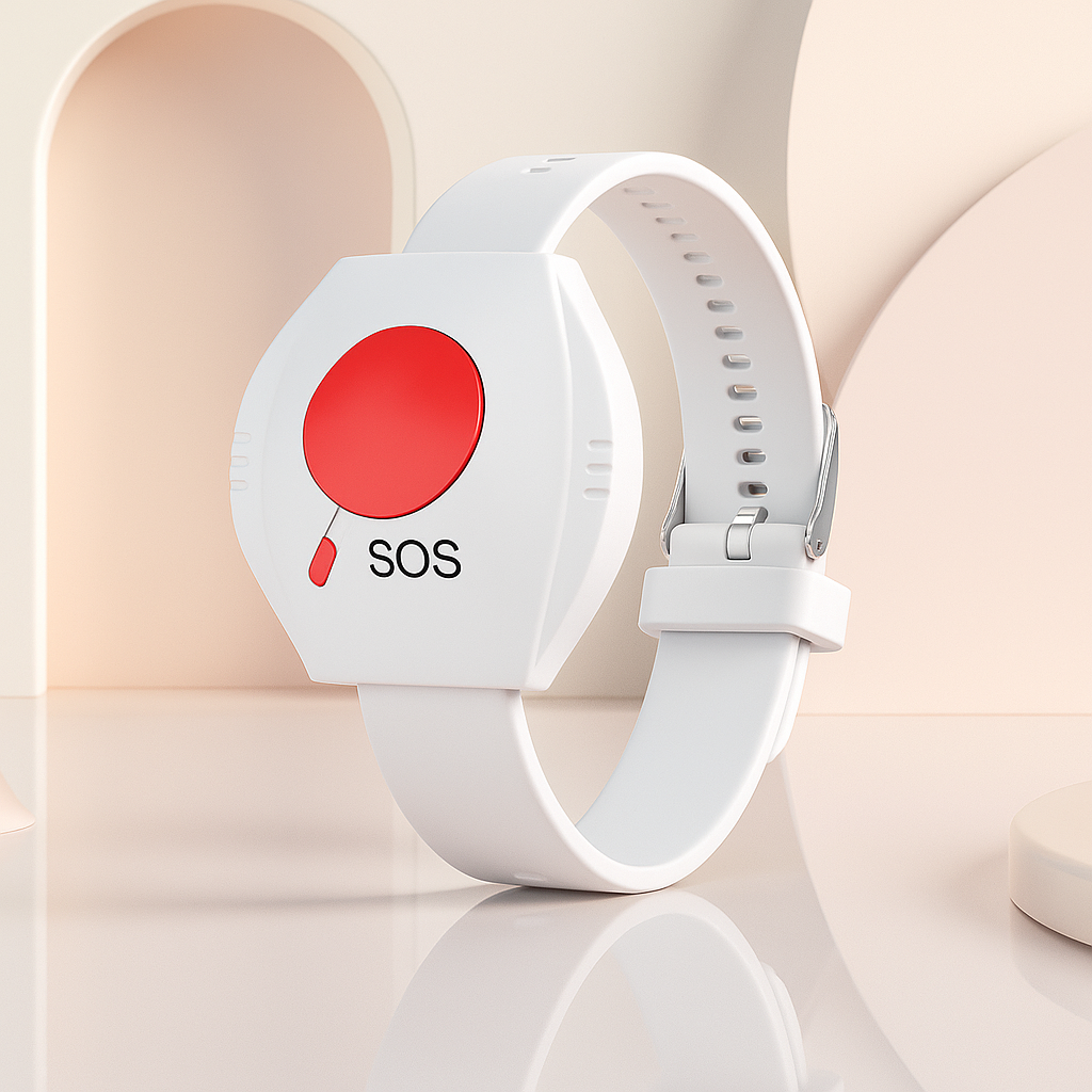 PANIC BUTTON MODEL JAM