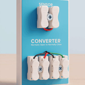 SENSOR PINTU ( SENSOR ALARM TAMBAHAN )
